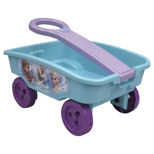 Image of Disney Frozen Pull Along Wagon