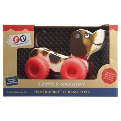 Image of Fisher-price Classic Little Snoopy