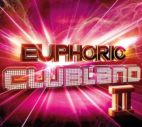 Image of Euphoric Clubland 2 (3cd)