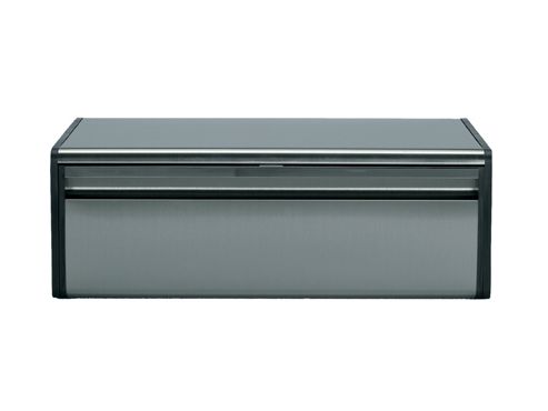Image of Brabantia 299186 Fall Front Bread Matt Steel