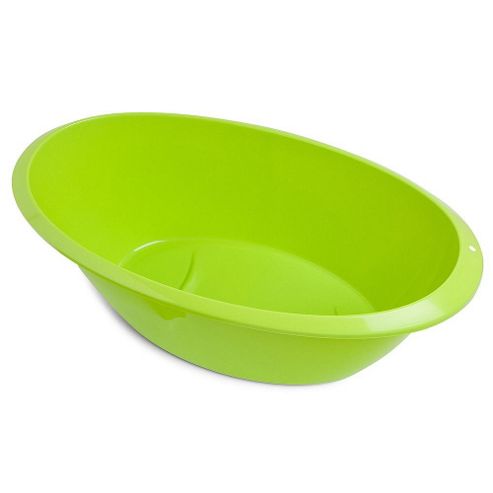 Image of Luma Baby Bath Lime Green
