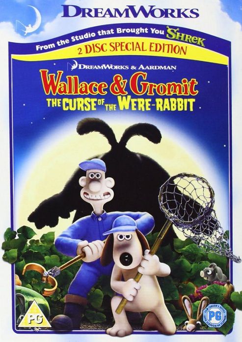 Image of Wallace And Gromit: The Curse Of The Were Rabbit
