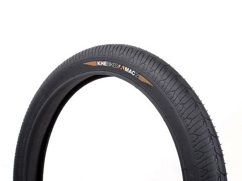 Image of Khe Tyre Street Mac2+ 20" X 2.30" Black