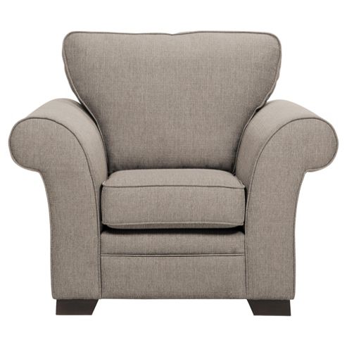 Image of Aldeborough Armchair Mocha