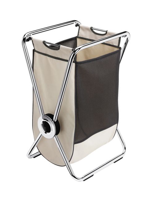 Image of Simplehuman Single X-frame Laundry Hamper