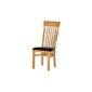 Thorndon Norfolk Dining Chair in Natural Light Oak