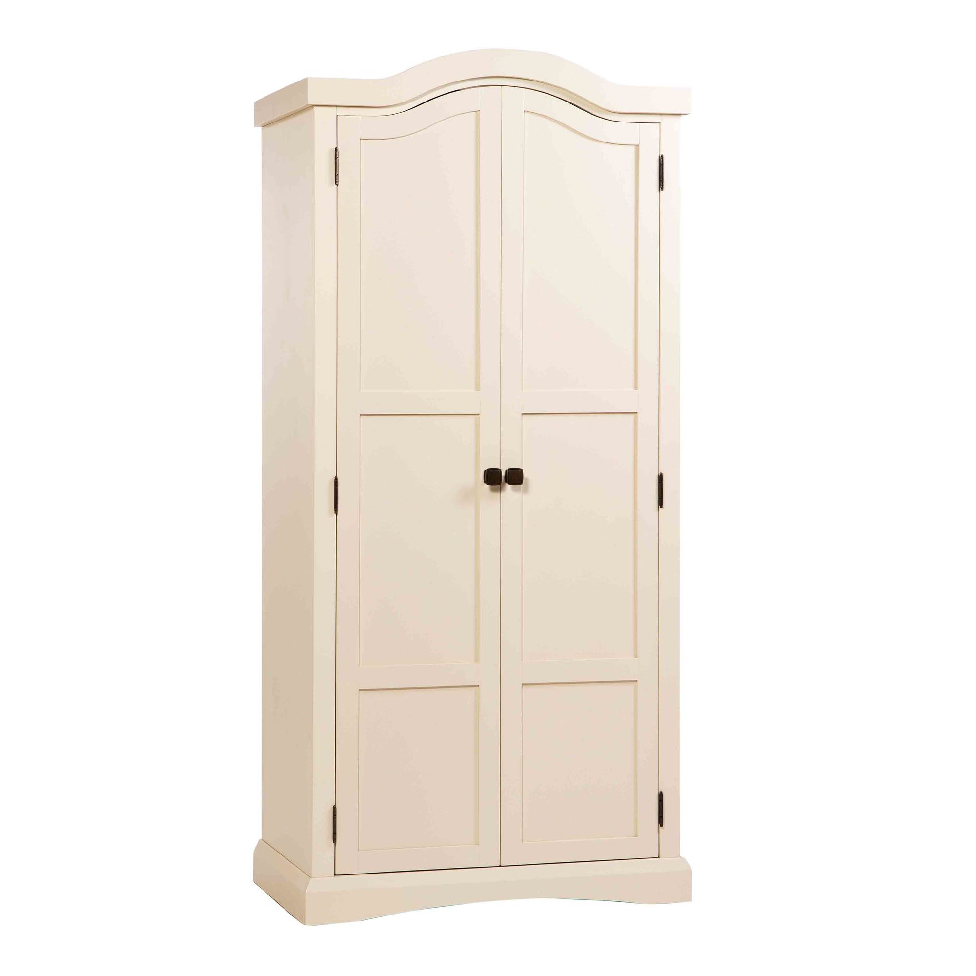 Home Essence Quebec 2 Door Wardrobe at Tesco Direct