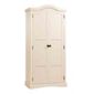 Home Essence Quebec 2 Door Wardrobe