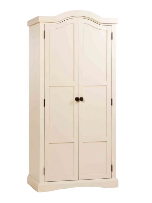 Image of Home Essence Quebec 2 Door Wardrobe