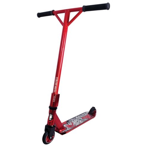 Image of Zinc Zhyco Team Series - Red