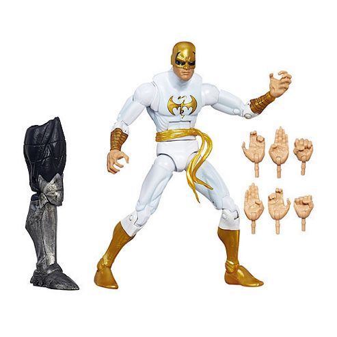 Image of Marvel Avengers Legends Infinite Series Marvel's Iron Fist Figure