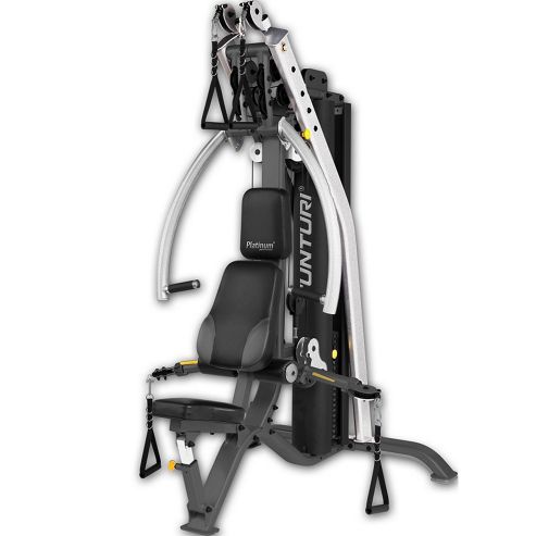 Image of Tunturi Platinum 4-in-1 Upper Body Unit