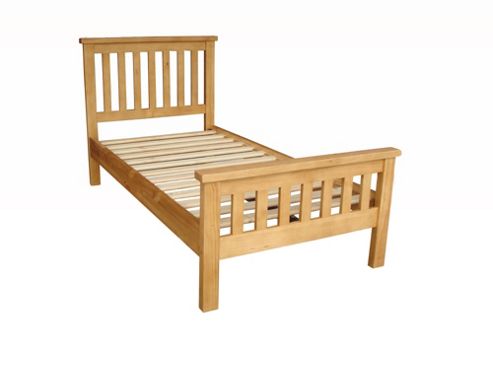 Image of Thorndon Kempton Bed Frame - 3' Single
