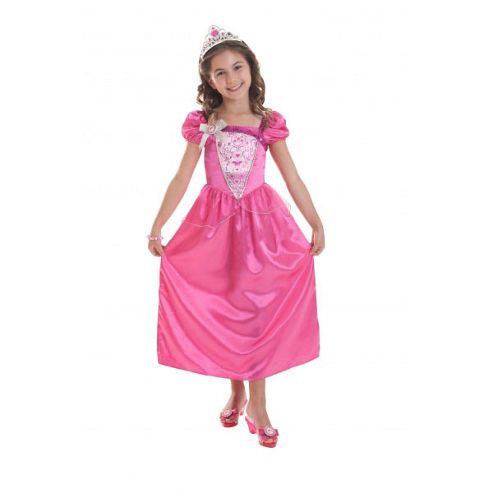 Image of Barbie Princess - Child Costume 3-4 Years