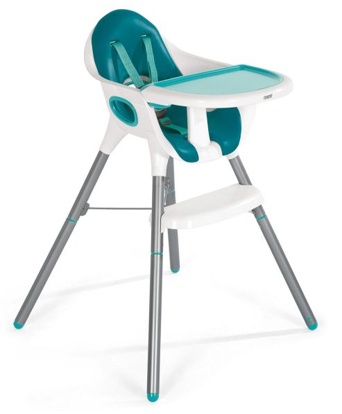 Image of Mamas & Papas - Juice Highchair - Teal