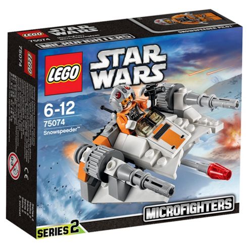 Image of Lego Star Wars Snowspeeder 75074