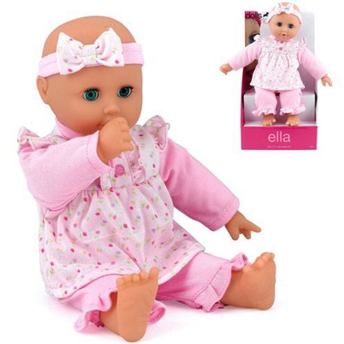 Image of Dolls World Ella Doll