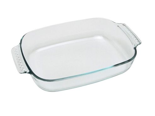 Image of Pyrex 229b000 Excellence Roaster 26x17cm