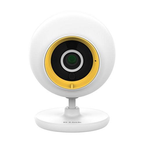 Image of D-link Eyeon Dcs-800l Webcam Baby Monitor Junior With Built-in Lullabies