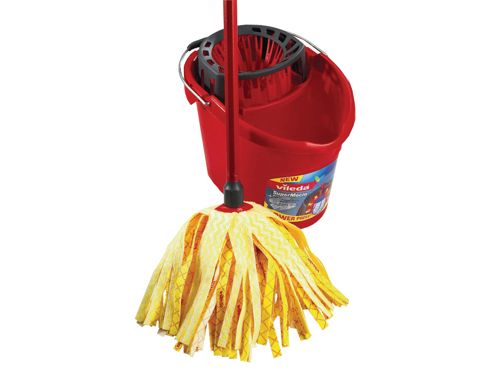 Image of Vileda 111060 Supermocio Soft Head & Handle