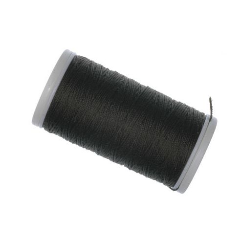 Image of Coats Duet Thread 30 Mt Ex Strong Charcoal Green