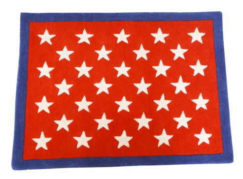 Image of Stars Children's Rug