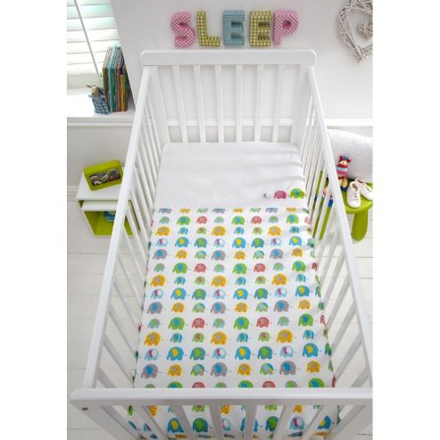 Image of Baroo Cot Coverlet (ellefunk)