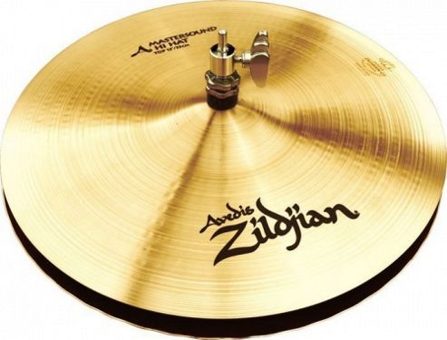Image of Zildjian Avedis Mastersound Hi-hats (14in)