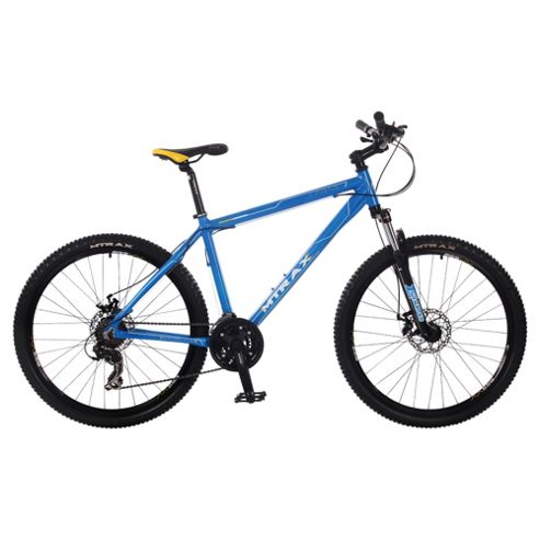 Image of Mtrax Lahar 26" Men's Mountain Bike, 16" Frame, Designed By Raleigh