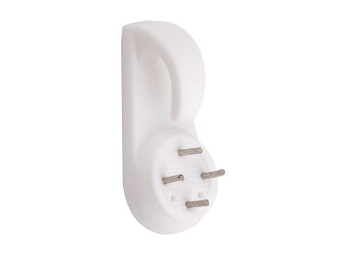 Image of Basic 042385 H/w Picture Hooks 30mm X8