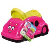 Megabloks Whirl N Twirl Lady Bug Ride On