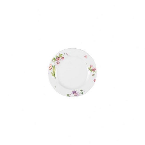 Image of Seltmann Weiden Rondo Flat Plate (set Of 2) - 2 Cm H X 20 Cm W X 20 Cm D