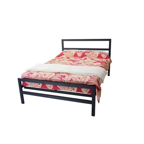 Image of Black Eaton Bedframe - Single 3ft