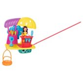 Polly Pocket Wall Party Juice Bar