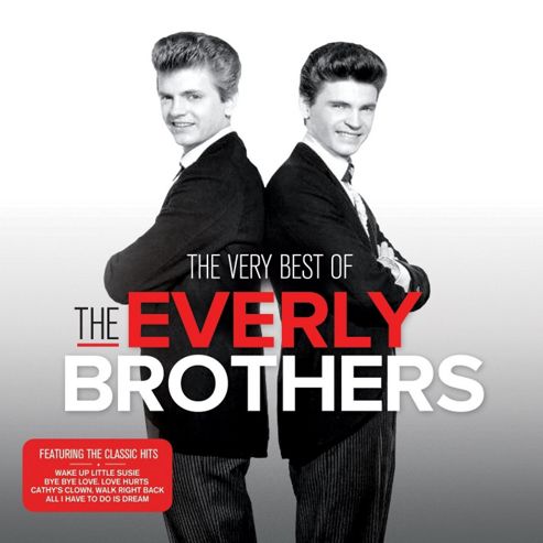 Image of Everly Brothers - Very Best Of