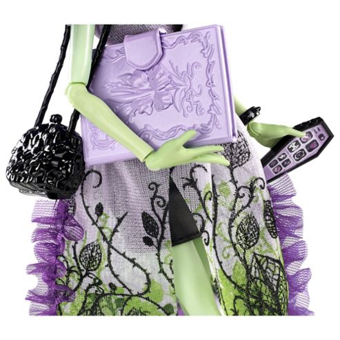Image of Monster High Amanita Nightshade Doll
