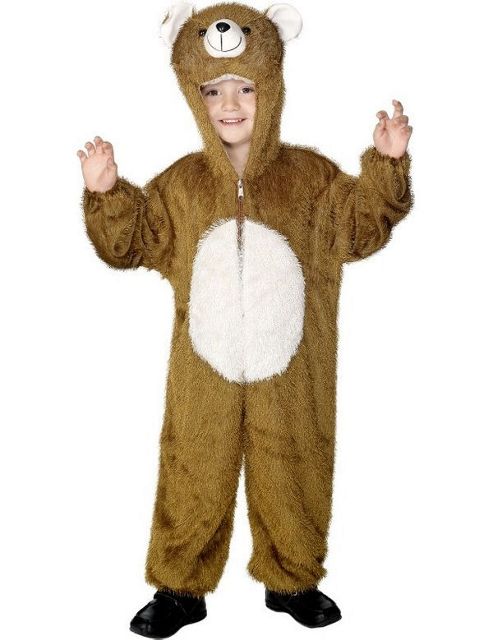 Image of Child Bear Costume Small