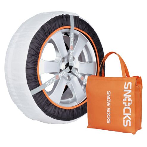 Image of Snocks - Car Snow Socks 38m - Universal Fit