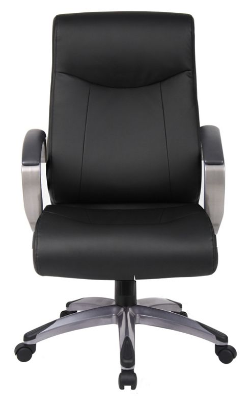 Image of Ergonomics 4 Work Wave Ascot Large Leather Executive Chair