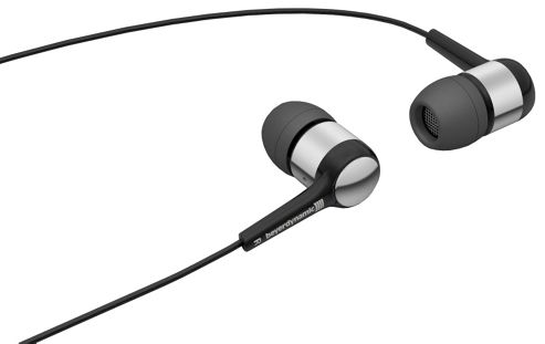 Image of Beyerdynamic Dtx102ie Earphones (black/silver)