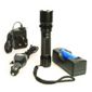 3W Rechargeable Tactical LED Torch