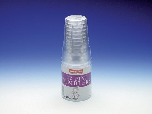 Image of Caroline 1623 Tumblers 1 Pint X12