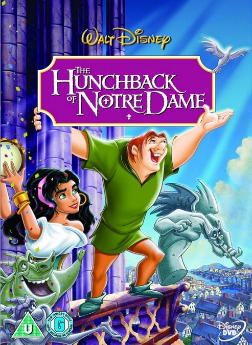 2002 - The Hunchback Of Notre Dame Ii
