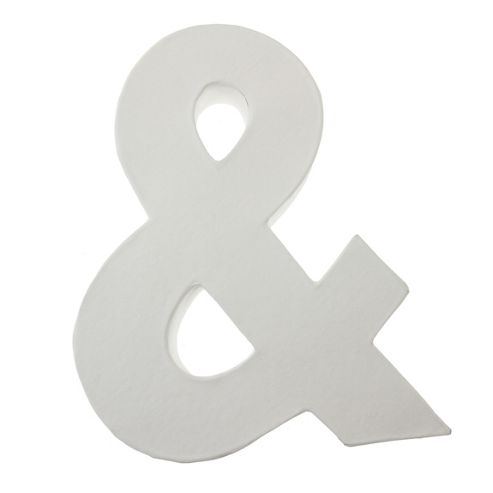 Image of Large Symbol - &