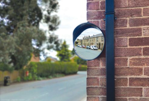 Image of 30cm Convex Mirror
