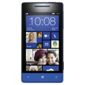 SIM Free Unlocked HTC Windows phone 8S Blue