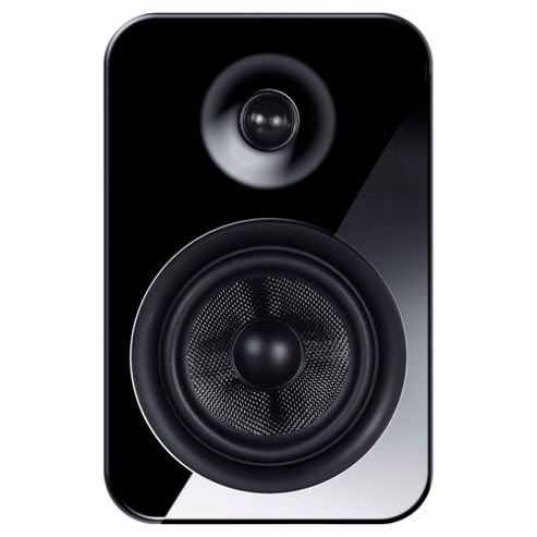 Image of Roth Oli Powa-5 Active Speakers With Bluetooth - Black