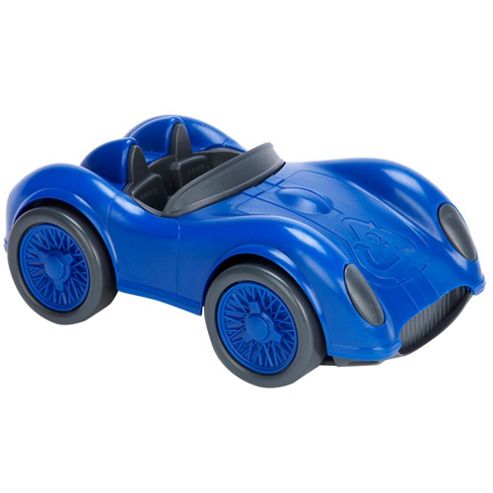 Image of Green Toys Racb-1479 Racing Car (blue)