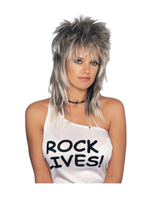 Image of Adult Unisex Rocker Long