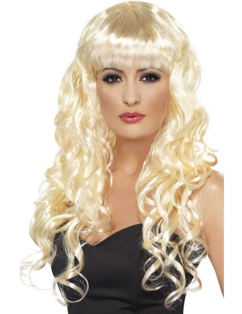 Image of Siren Blonde Wig